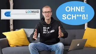 Die Klob&uuml;rste, die die Welt ver&auml;ndert LOOMAID Lotus Effekt | H&ouml;hle der L&ouml;wen