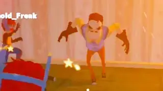 RANDOM GAMEPLAYS | Secret Neighbor iOS