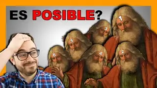¿Por Qué Sólo Hay UN Dios Y NO VARIOS? 🧐 (ft. Dante Urbina) 🤨