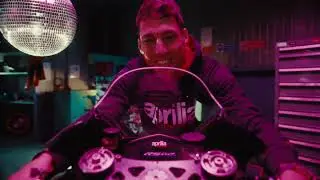 Aprilia Racing presents &laquo;The N̶a̶k̶e̶d̶  Bike&raquo; | Team Presentation 2024