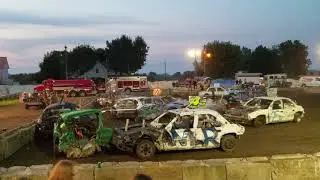 Caledonia, MN 2017 Midsize Class Feature