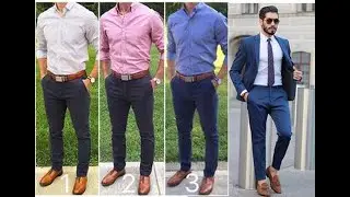 New Men's Fashion Upgrade -2020 | Best Formal style 2020| Fashion guru