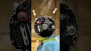How To Clock An Alternator - Just The Meat - CVF Racing Tech Tips