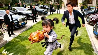 Tiểu đạo sĩ quậy phá đại náo tông môn bị đuổi xuống núi, ai ngờ lại là con gái thất lạc của tổng tài