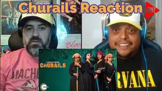 Churails | Official Trailer Reaction