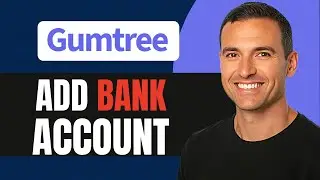 How To Add And Verify Bank Account On Gumtree Mobile App (Full Guide)