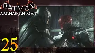 Batman: Arkham Knight (ITA)-25- Il Cavaliere smascherato