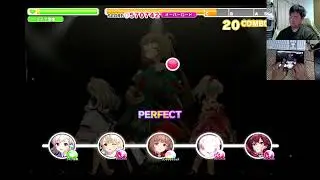 賽の河原でフルコン積み #デレステ #実況