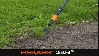 Тяпка голландская Fiskars QuikFit 136502