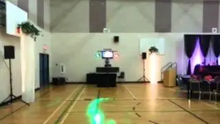 Small Venue Setup