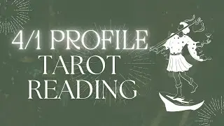More than a year - 4/1 Human Design Profile Tarot Reading