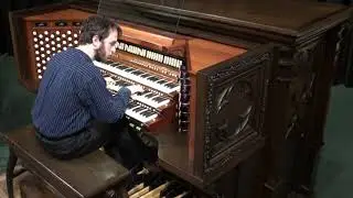 Ryan Kennedy plays the Overture to 