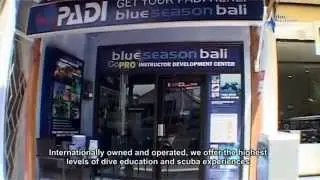 About Blue Season Bali