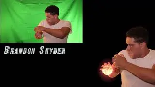 Green Screen Visual Effects