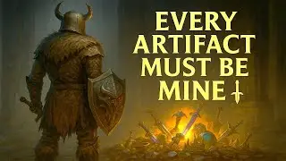Я стал коллекционером в Elder Scrolls Blades &mdash; каждый артефакт должен быть моим