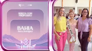 Miss Brasil Mundo 2026 - Beleza com Prop&oacute;sito - Miss Bahia Mundo