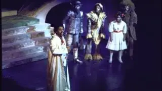 Who Do You Think You Are - The Wiz Broadway 1975