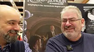 Dragonmeet interviews