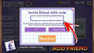 How to play with friend in Sea battle 2: Warship Online
