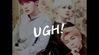 방탄 소년단 (BTS) &ndash; UGH! [Sub Indo]