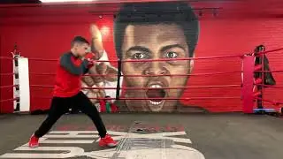 Shadow Box Workout🔥 ( BOXING ) - NO DAYS OFF - 2023🔥 -  SOUTH BOX Eric Kelly GYM - OFFICIAL 4K VIDEO