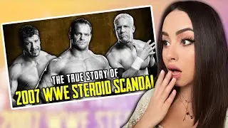 The True Story Of The 2007 WWE Steroid Scandal | Bunnymon Reaction