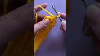 #crochet Code