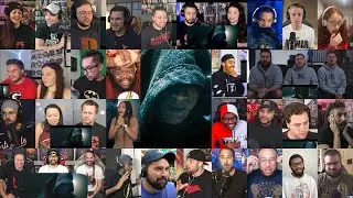 Black Adam | First Look | Opening Scene | Trailer Reaction Mashup