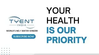 𝐓𝐲𝐞𝐧𝐭 - 𝐈𝐧𝐝𝐢𝐚'𝐬 𝐦𝐨𝐬𝐭 𝐭𝐫𝐮𝐬𝐭𝐞𝐝 𝐰𝐚𝐭𝐞𝐫 𝐢𝐨𝐧𝐢𝐳𝐞𝐫 | #Tyent #Enagic #Kangen #Waterionizer #alkalinewater
