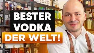 Besser als jeder Wodka: Der beste Korn der Welt!