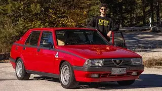 Проект 75: из сарая на трек (часть 9) - финальный апгрейд - Davide Cironi Drive Experience