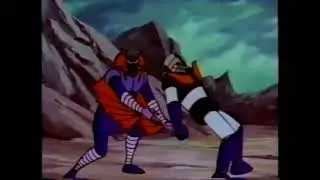 Mazinger Z / Tranzor Z vs Robo-Bat-Thing (Edit)