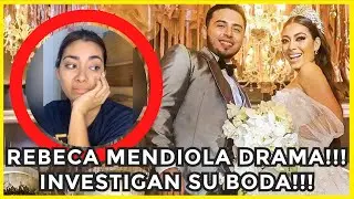REBECA MENDIOLA! INFLUENCER INVESTIGA PRECIOS DE SU BODA! LIVE! CHISME!