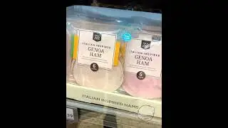 Gross Ham: Another ALDI CONSUMER WARNING ⚠️ #food #aldi #shorts #shopping