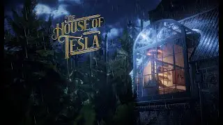 [The House of Tesla] 더 하우스 오브 테슬라 Walkthrough -  Full Game