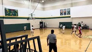 ODMS VS Albright Middle School 8A
