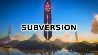 SVN stands for SUBVERSION