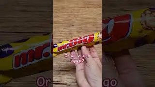 Two BIG Canadian chocolate bars #sweets