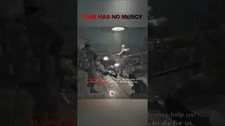 Call of Duty: В те времена, когда милосердие ничего не значило 🩸💀