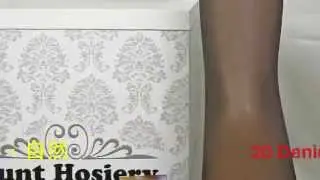 Aunt Hosiery - Trasparenze Silhouette