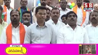 స్వాతంత్ర్య సమరయోధుడు వడ్డే ఓబన్న ఉద్యమ పోరాటం భావి తరాలకు స్ఫూర్తిదాయకం అని || SB TV TELUGU