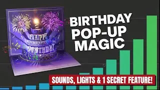 This Birthday Card Is Absolutely INSANE & Here's Why!