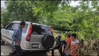 🔴😱Tanbien Entregue unas ayudas gracias al bimbito As&iacute; agradecieron 🙏