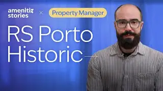 RS Porto recomenda o Amenitiz para todos os hoteleiros independentes