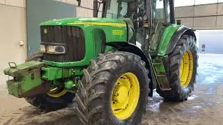 John Deere 6920S traktor - Kapow Online Auctions