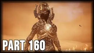 Assassin&rsquo;s Creed Origins - 100% Walkthrough Part 160 [PS4] &ndash; The Trial of Sekhmet