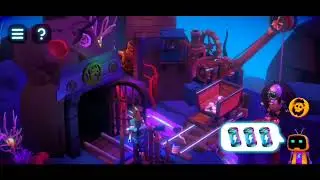Tiny Robots: Portal Escape gameplay walkthrough chapter 5 part 3 (Android,ios)