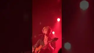 The Driver Era “Stop Don’t Move” Live (Union Stage , DC 3/15/19)
