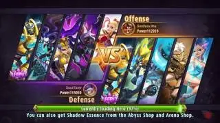 Magic Rush: Heroes - Gorgana #7