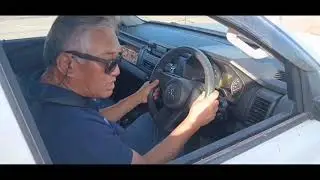 MEMUTAR STIR YANG BENAR DAN AMAN. #safetydriving,#mitsubishitriton,#pertambanganbatubara